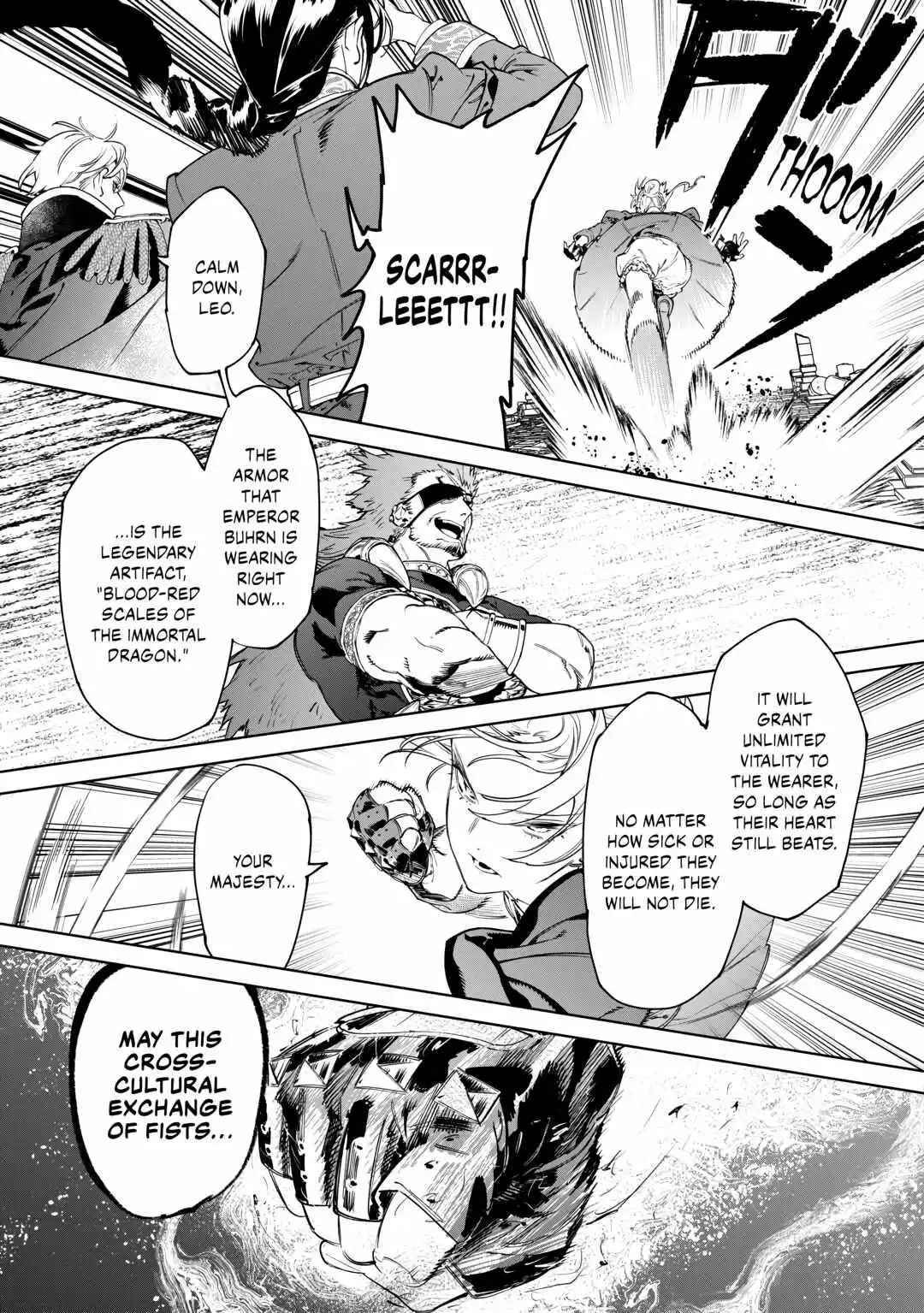 May I Ask For One Final Thing? - Chapter 45 Page 11