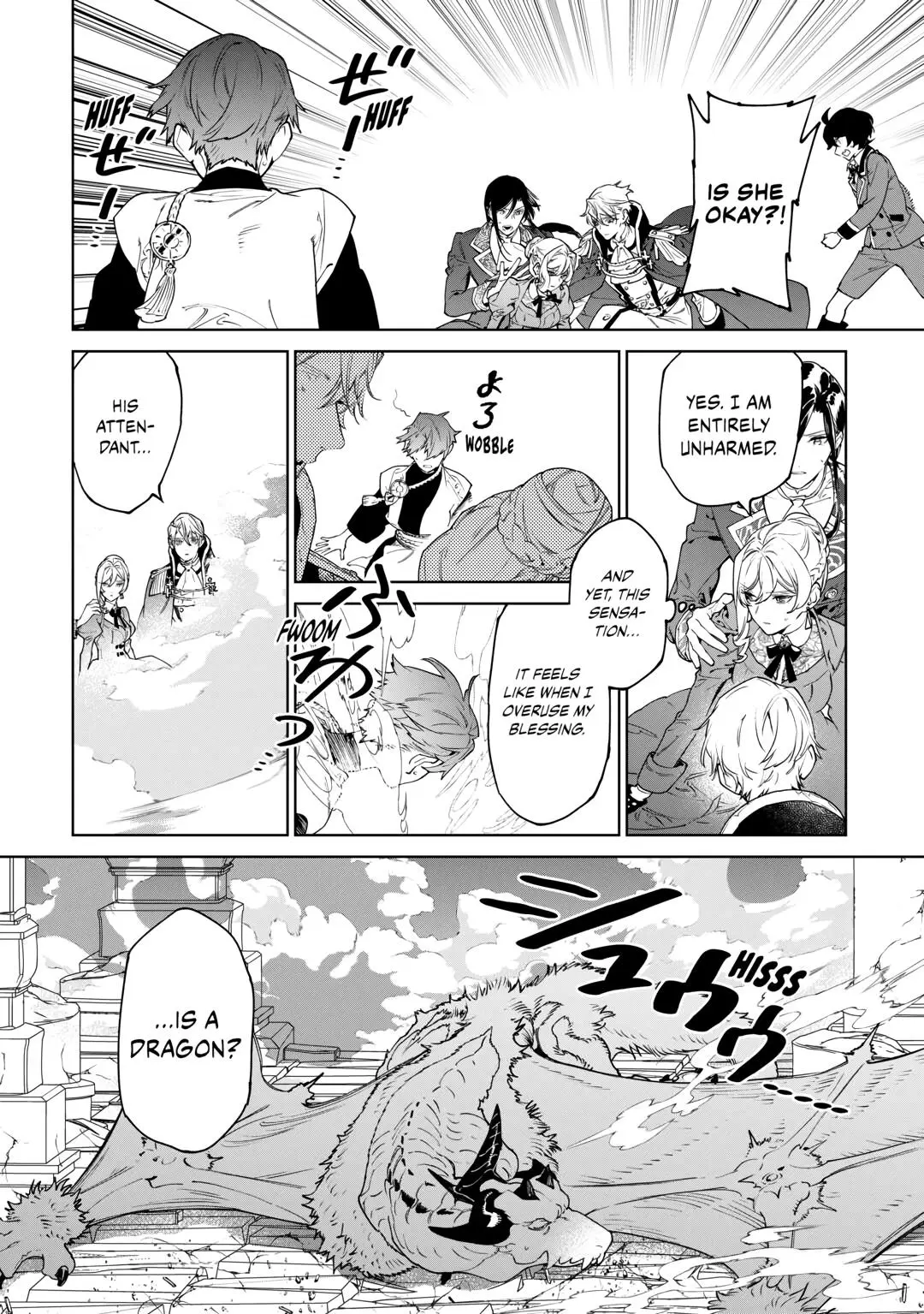 May I Ask For One Final Thing? - Chapter 45 Page 18