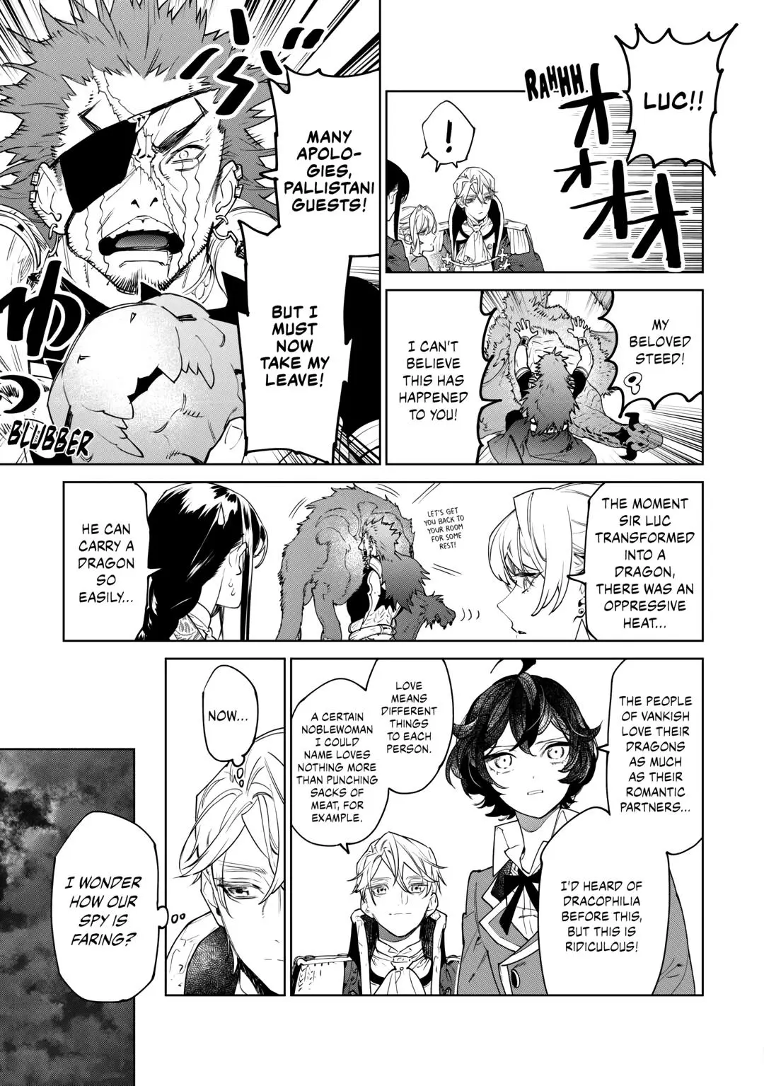 May I Ask For One Final Thing? - Chapter 45 Page 19