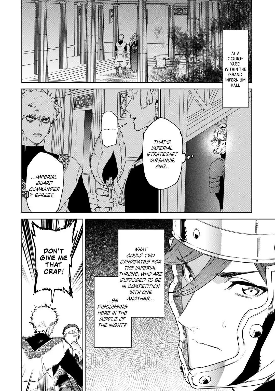 May I Ask For One Final Thing? - Chapter 45 Page 20