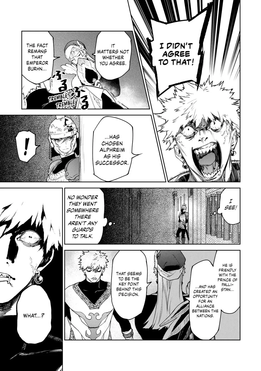 May I Ask For One Final Thing? - Chapter 45 Page 21