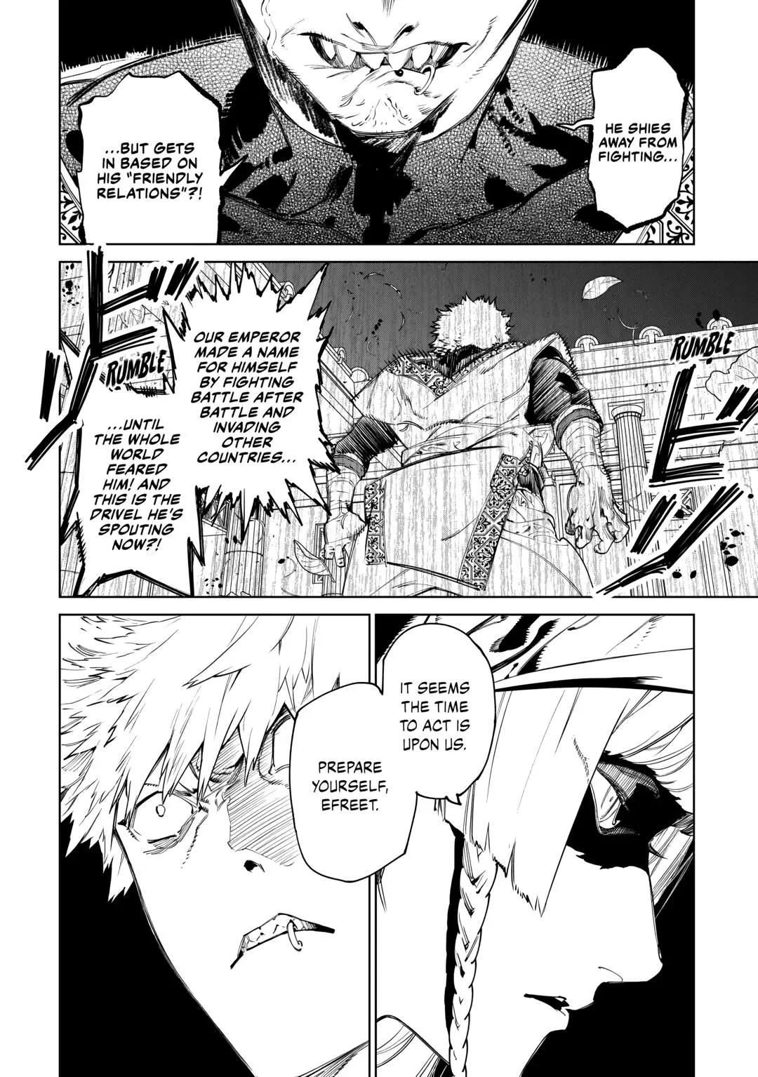 May I Ask For One Final Thing? - Chapter 45 Page 22