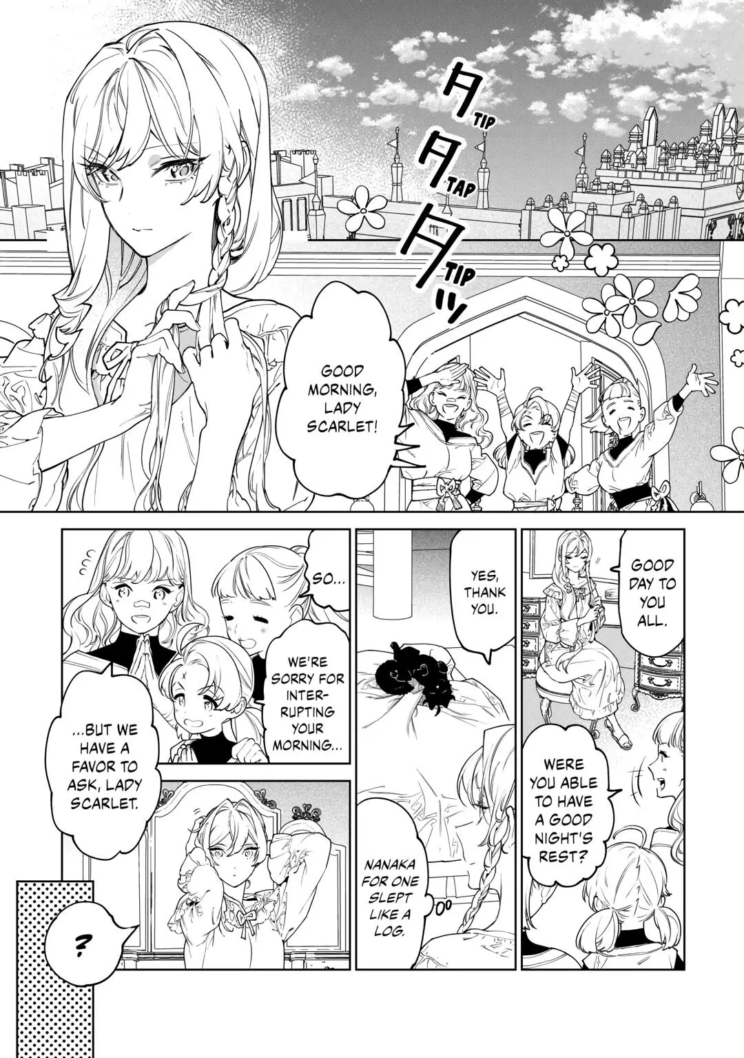 May I Ask For One Final Thing? - Chapter 45 Page 25