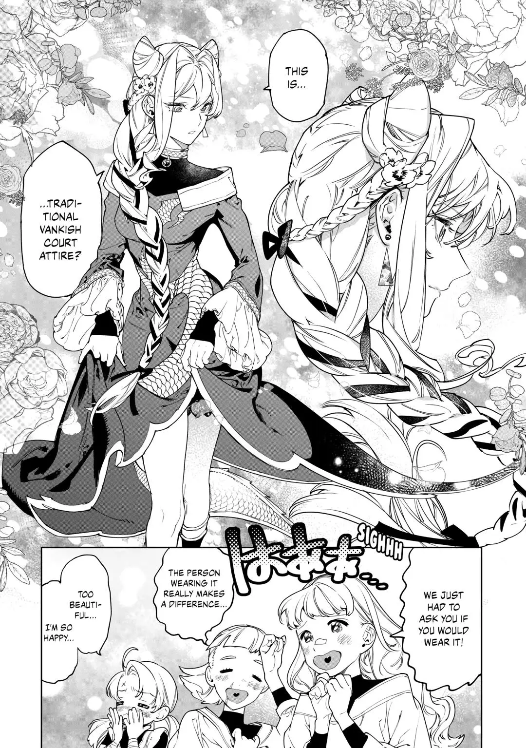 May I Ask For One Final Thing? - Chapter 45 Page 26