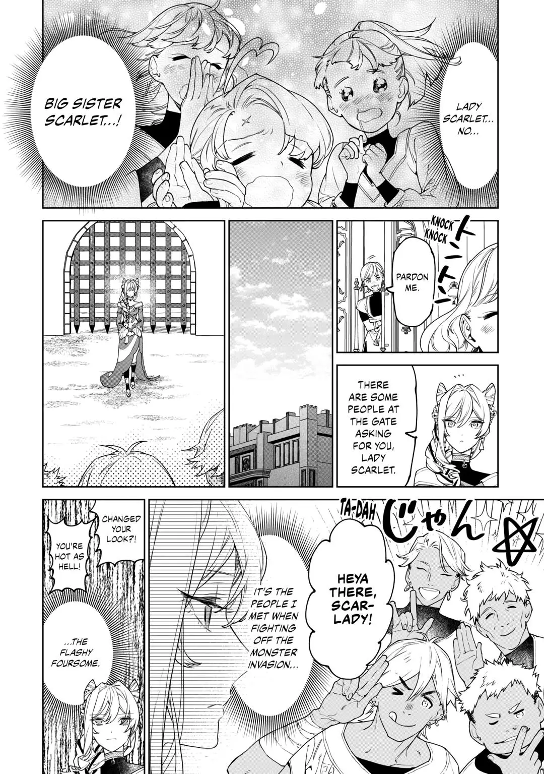 May I Ask For One Final Thing? - Chapter 45 Page 28