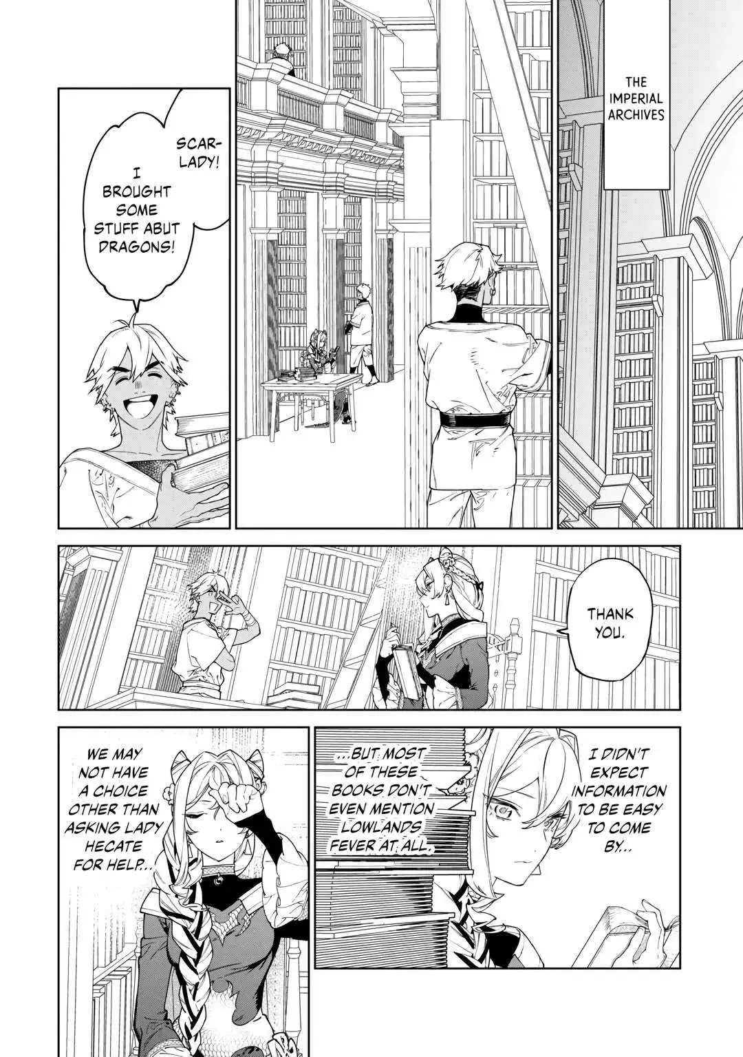 May I Ask For One Final Thing? - Chapter 45 Page 30