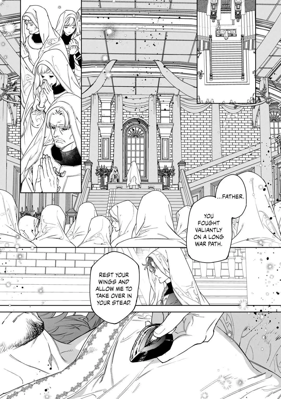 May I Ask For One Final Thing? - Chapter 46 Page 6