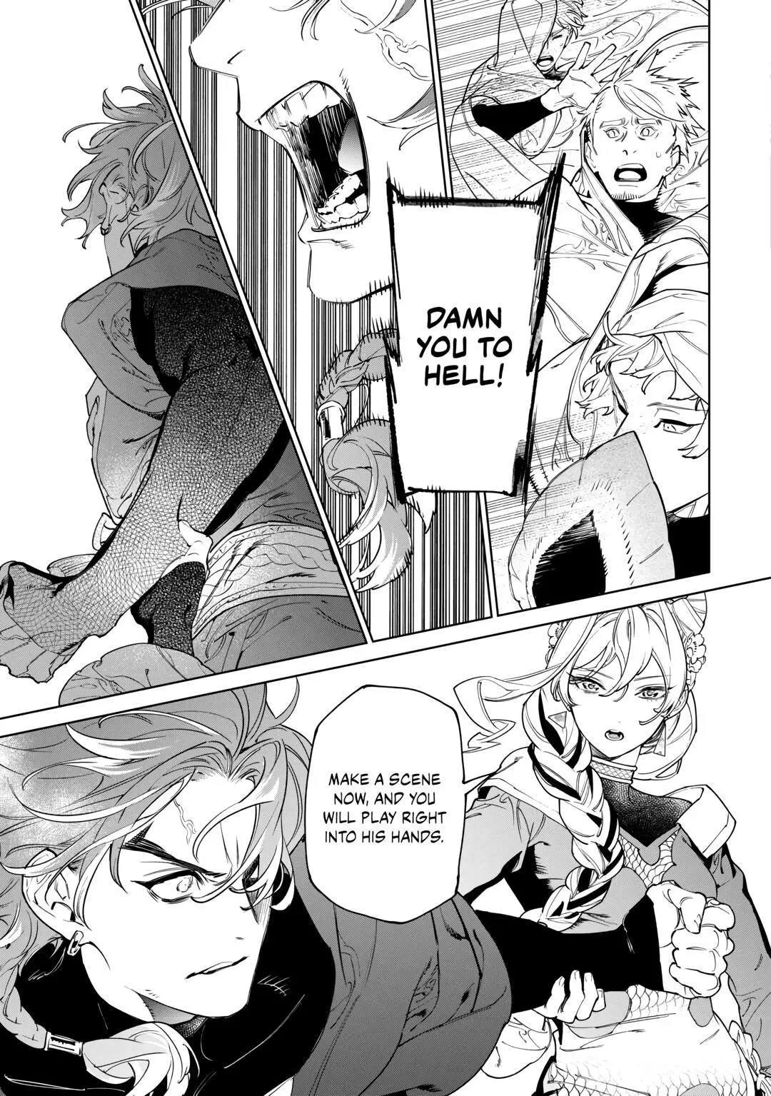 May I Ask For One Final Thing? - Chapter 46 Page 11