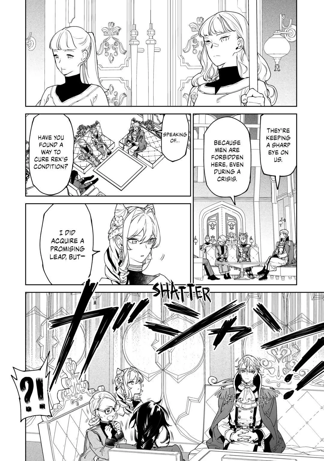 May I Ask For One Final Thing? - Chapter 46 Page 14