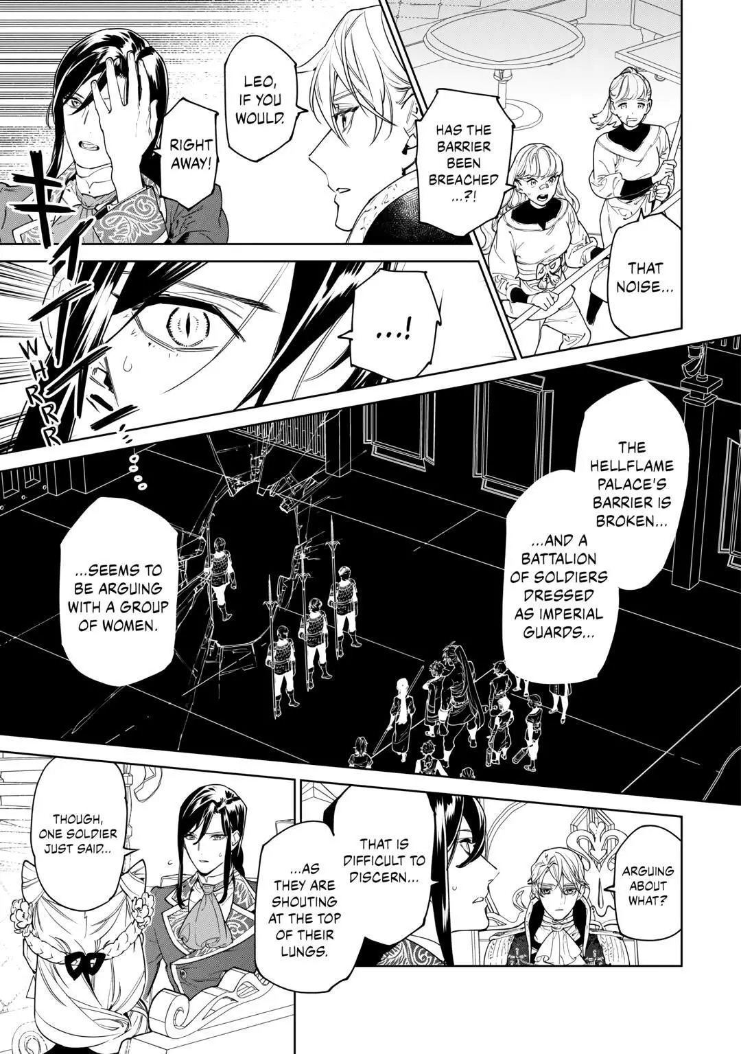 May I Ask For One Final Thing? - Chapter 46 Page 15