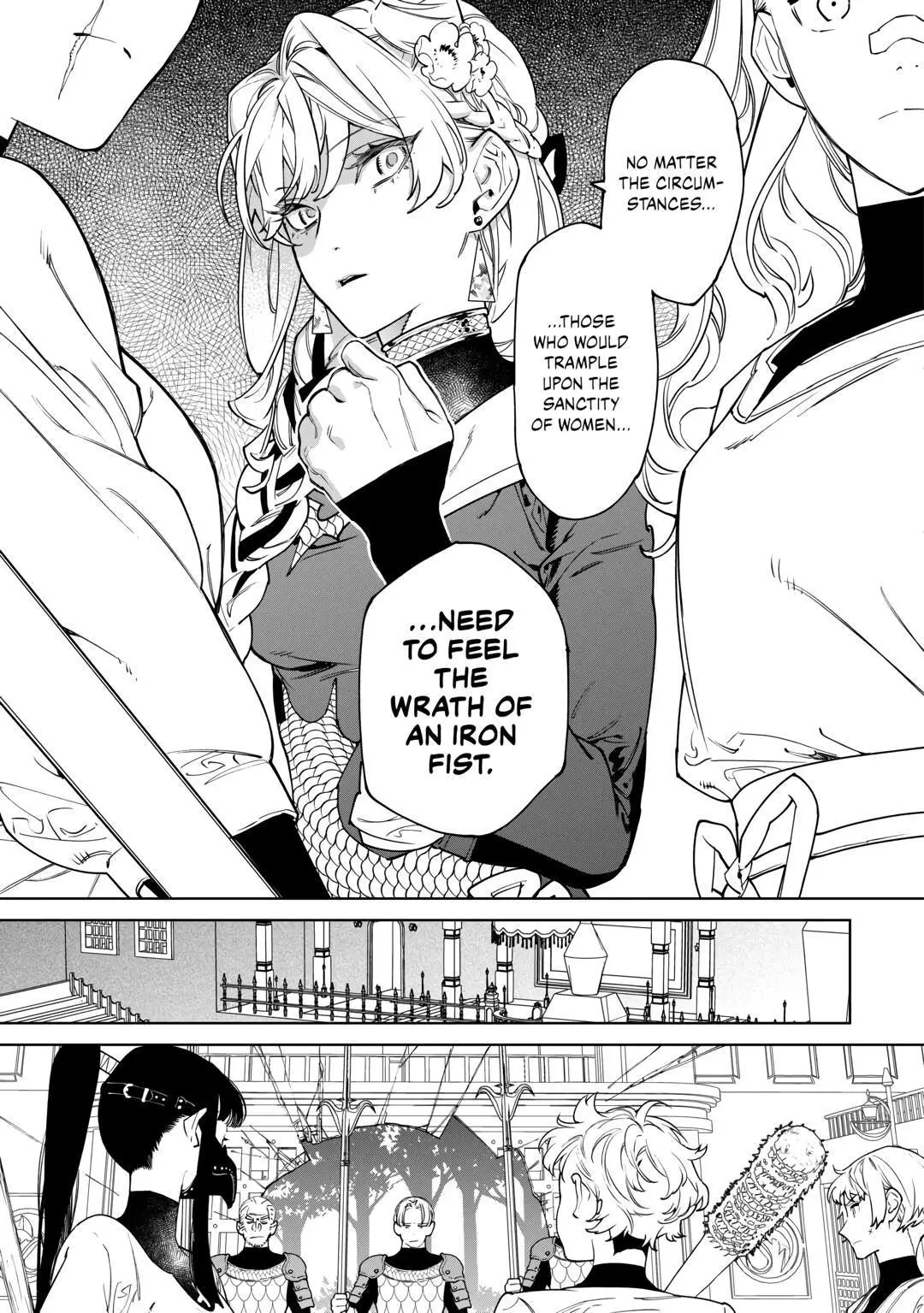 May I Ask For One Final Thing? - Chapter 46 Page 17