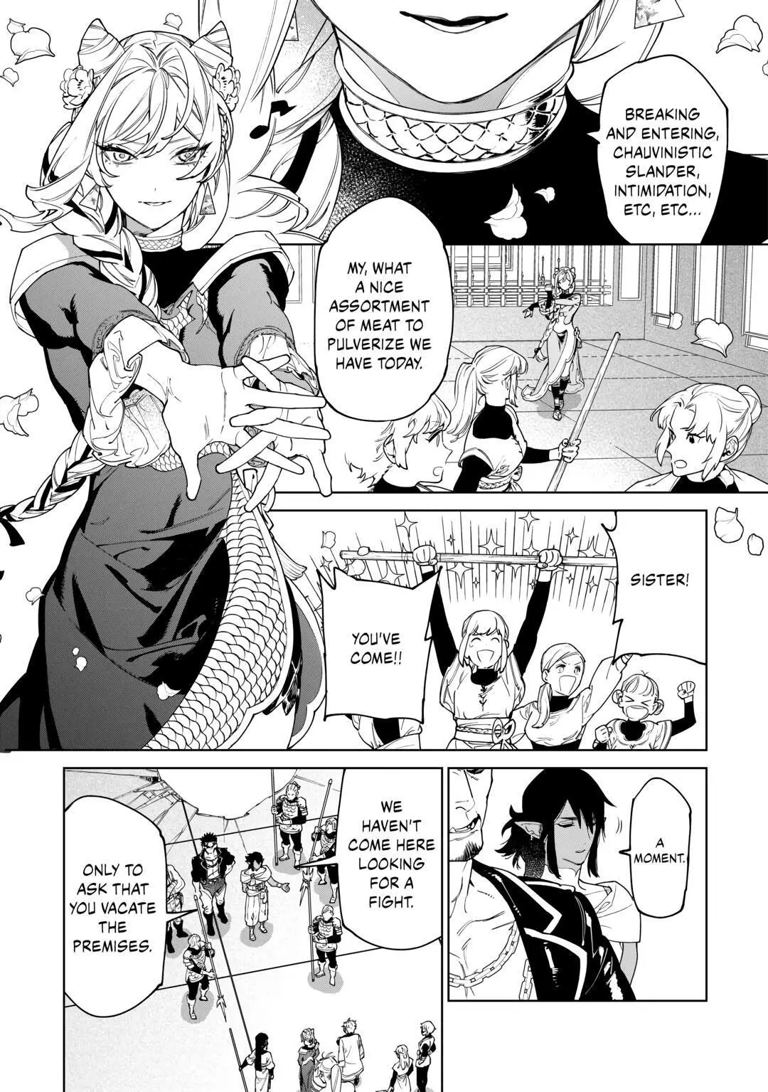 May I Ask For One Final Thing? - Chapter 46 Page 19