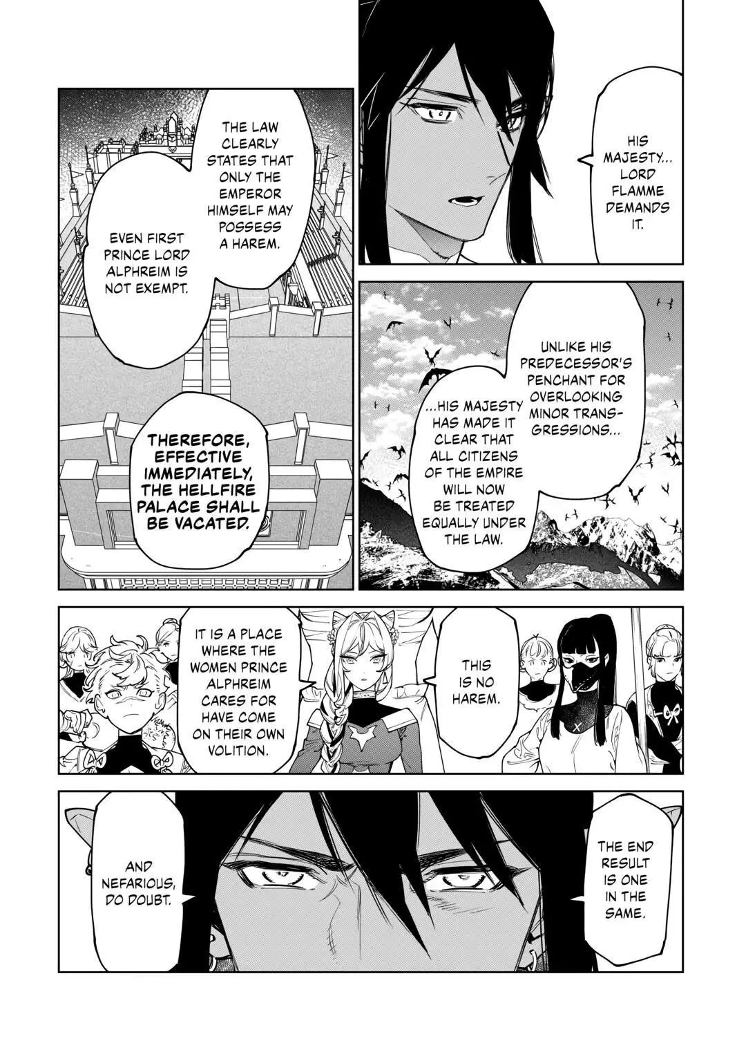 May I Ask For One Final Thing? - Chapter 46 Page 20