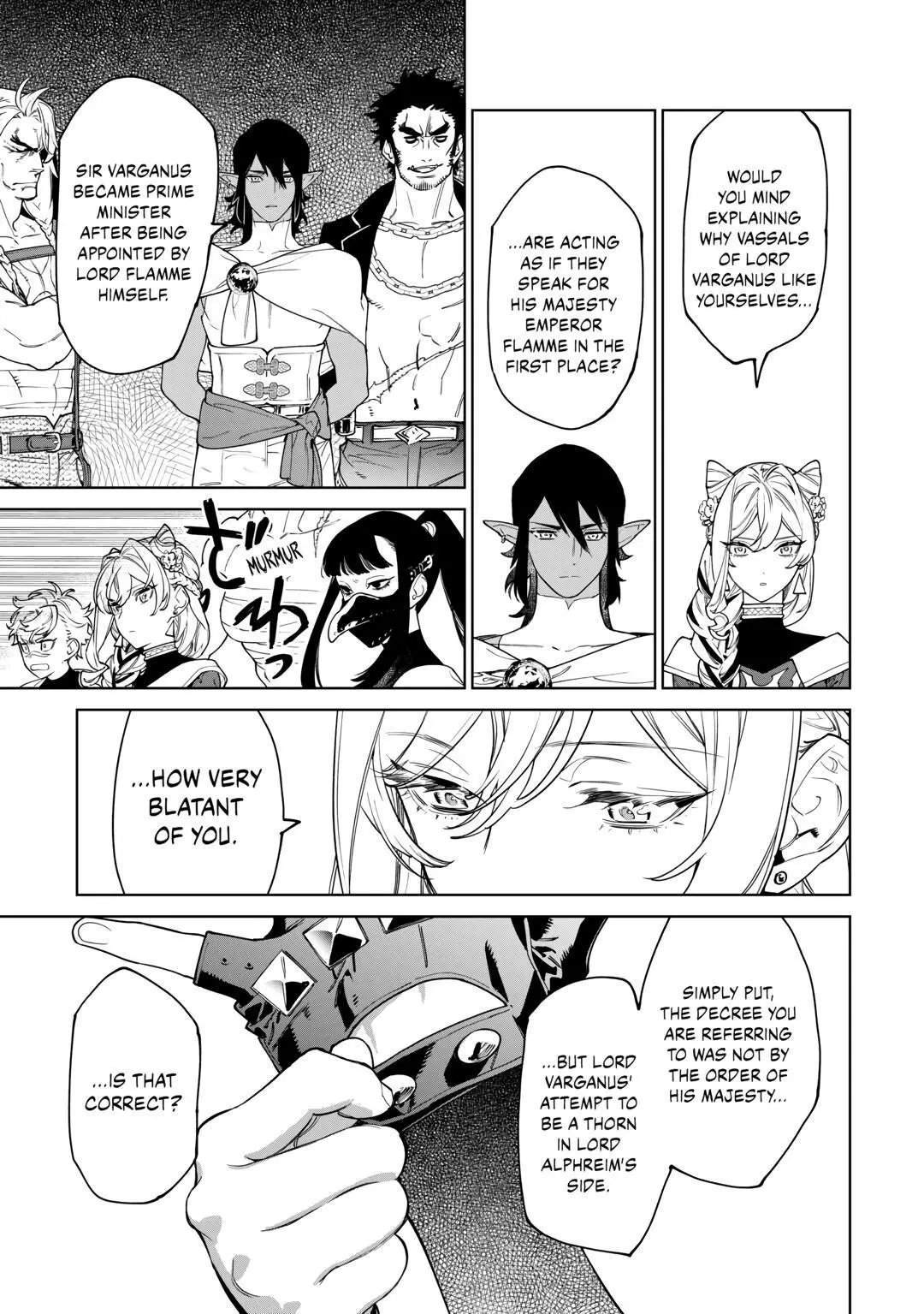 May I Ask For One Final Thing? - Chapter 46 Page 21