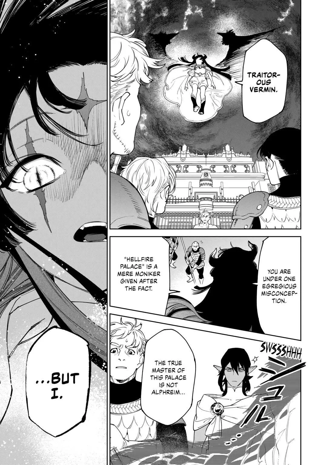 May I Ask For One Final Thing? - Chapter 46 Page 23