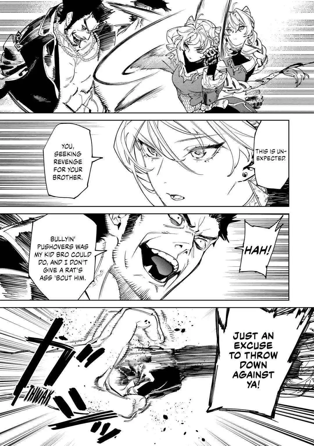 May I Ask For One Final Thing? - Chapter 47 Page 4