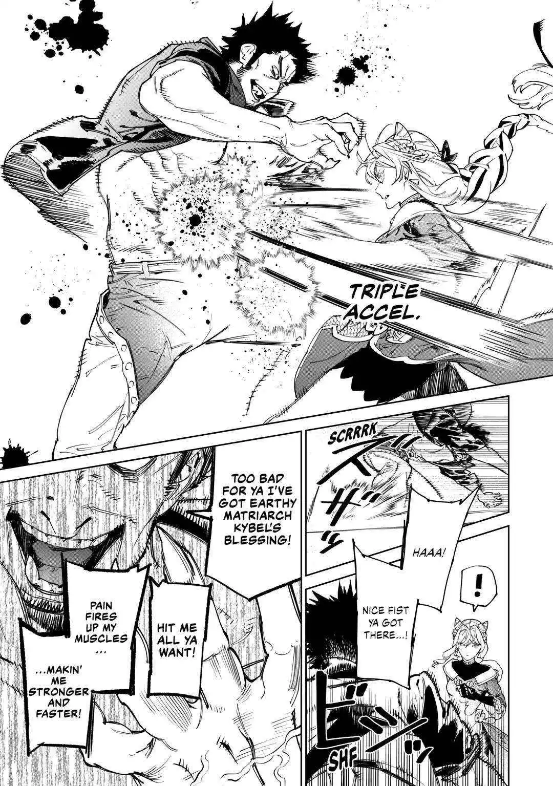 May I Ask For One Final Thing? - Chapter 47 Page 6