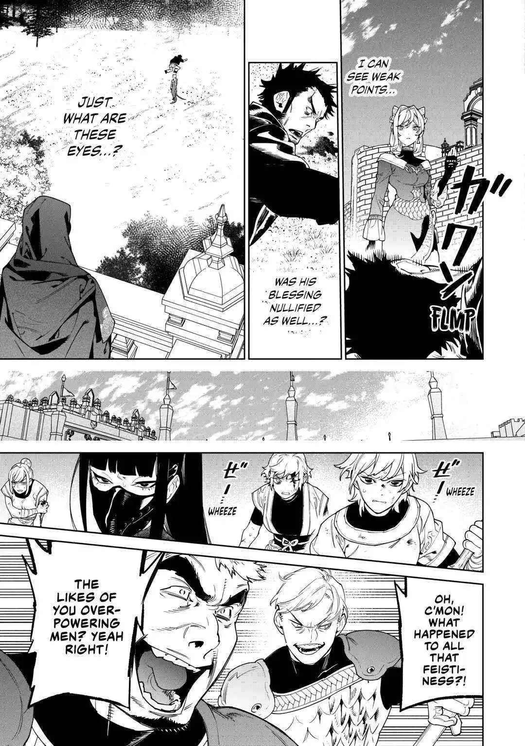May I Ask For One Final Thing? - Chapter 47 Page 10