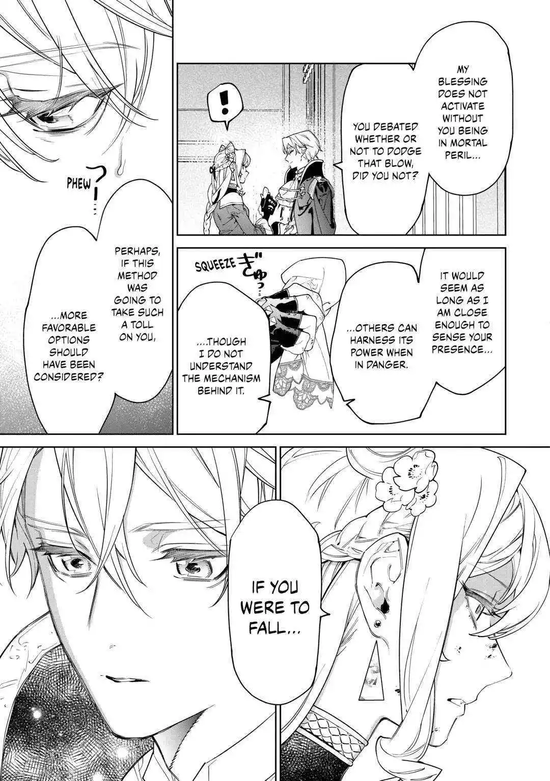 May I Ask For One Final Thing? - Chapter 47 Page 14