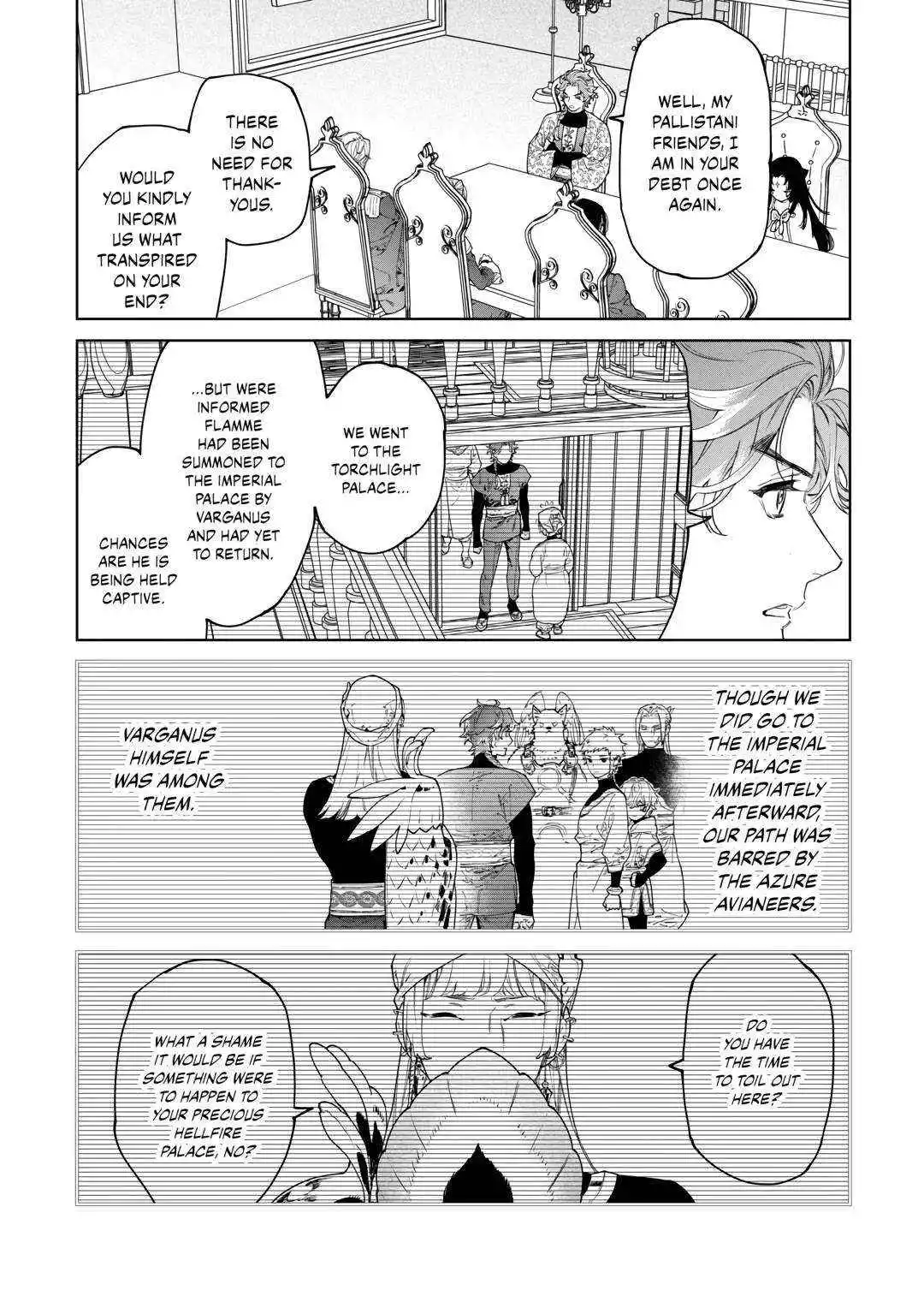 May I Ask For One Final Thing? - Chapter 47 Page 22