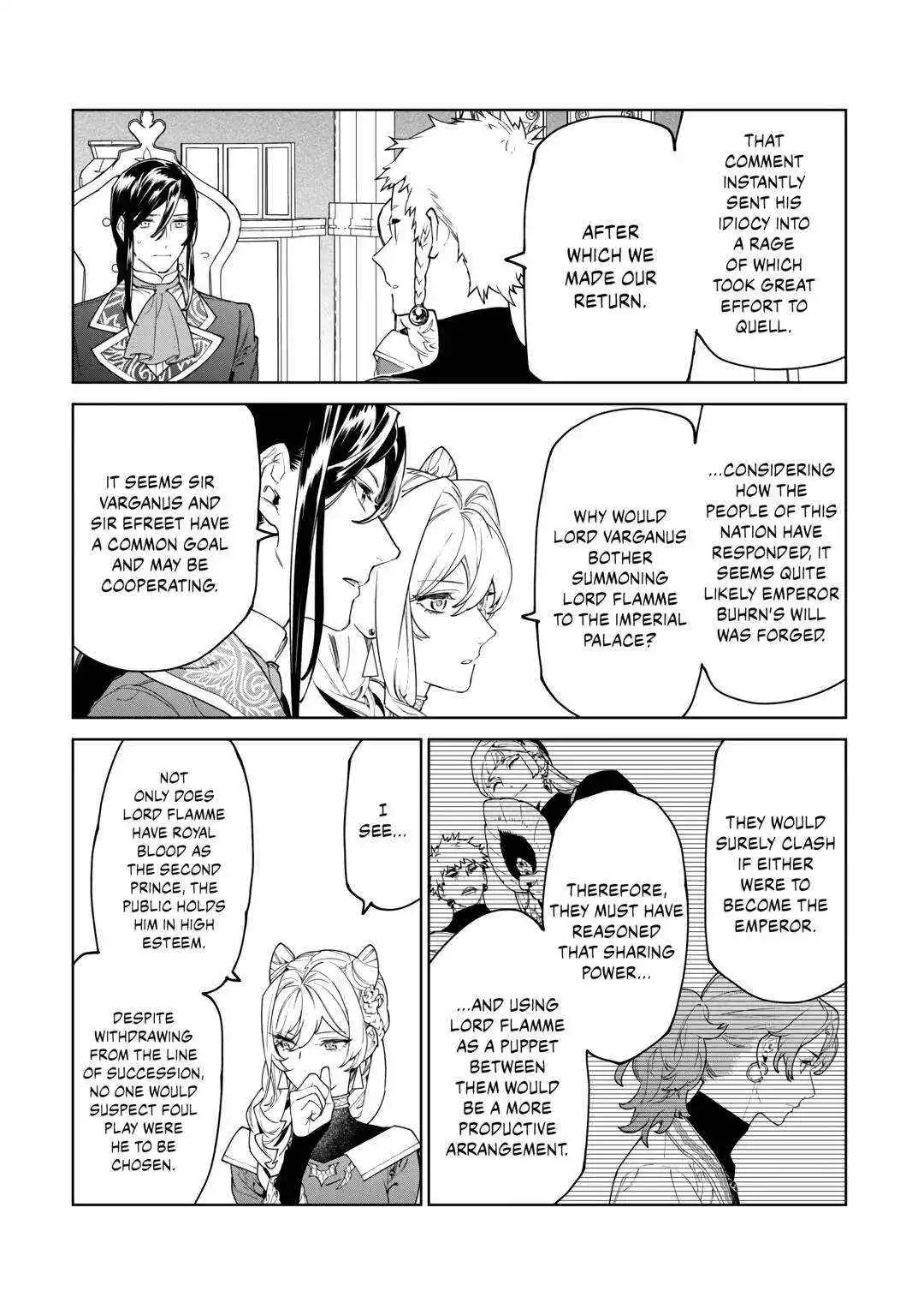 May I Ask For One Final Thing? - Chapter 47 Page 23