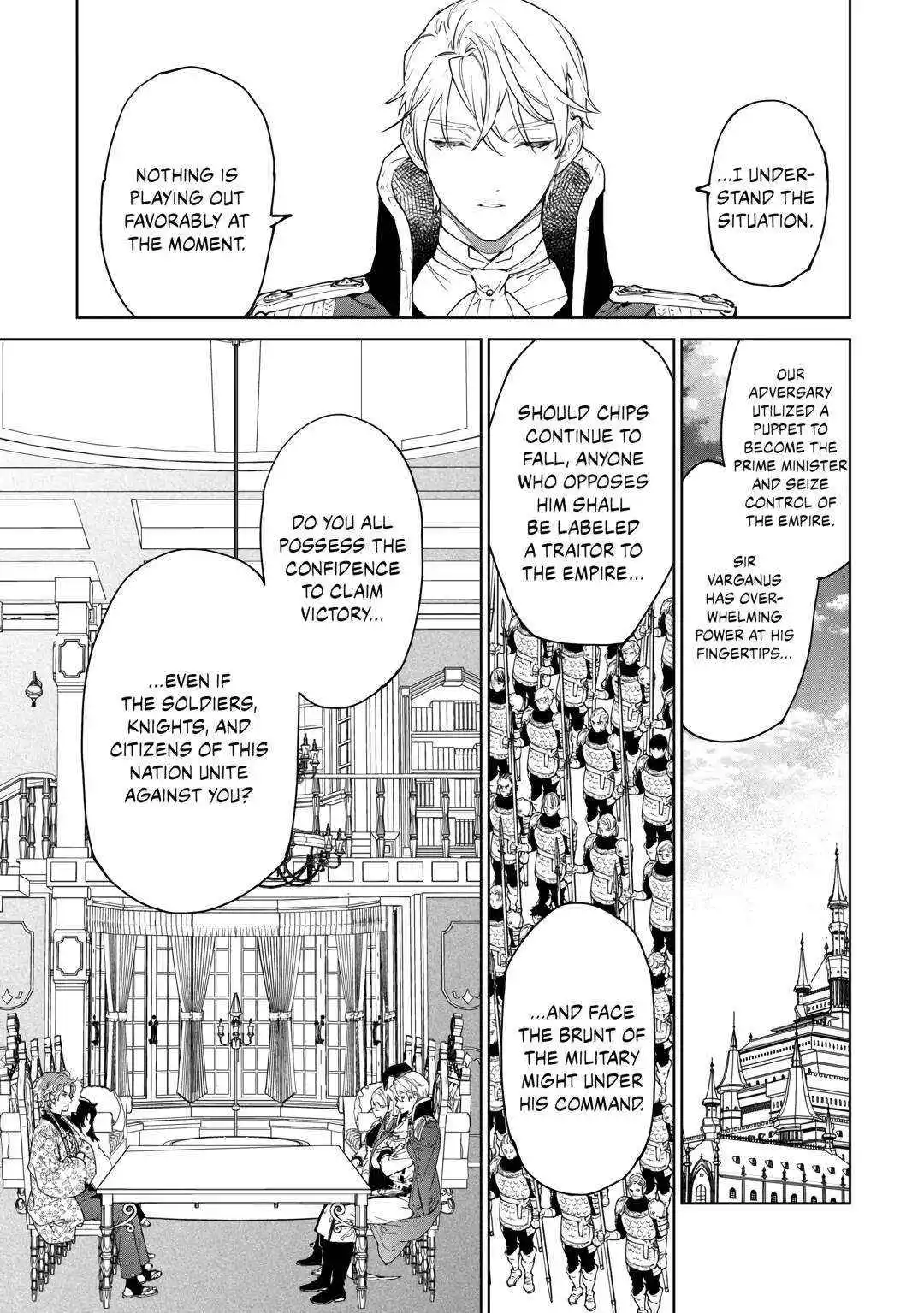 May I Ask For One Final Thing? - Chapter 47 Page 24