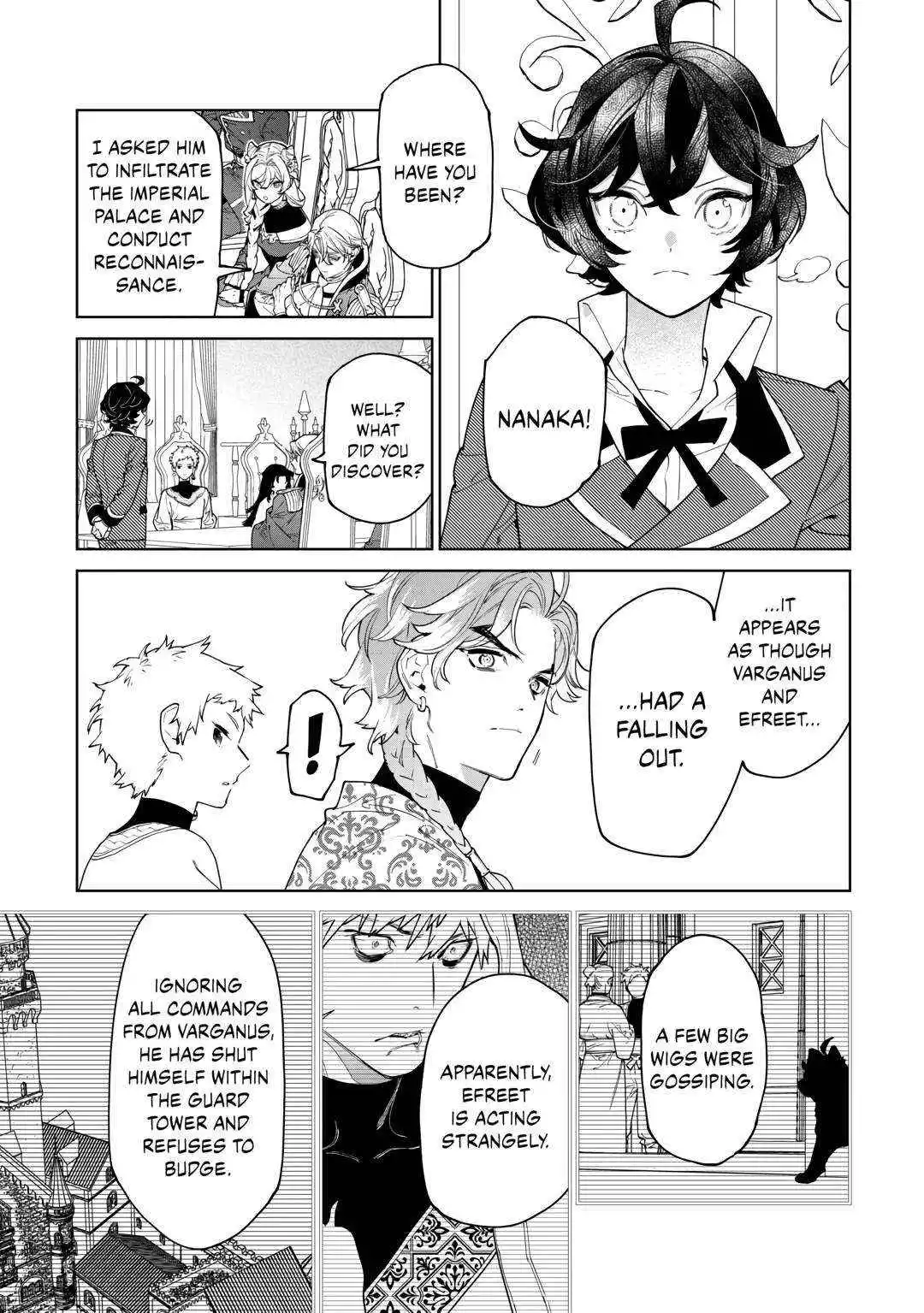 May I Ask For One Final Thing? - Chapter 47 Page 26