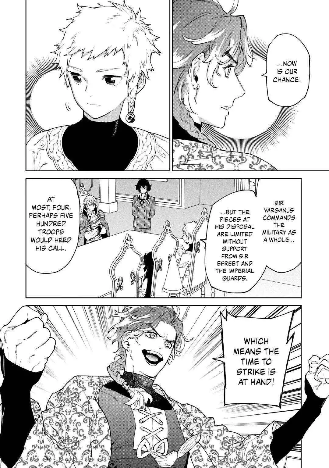 May I Ask For One Final Thing? - Chapter 47 Page 27