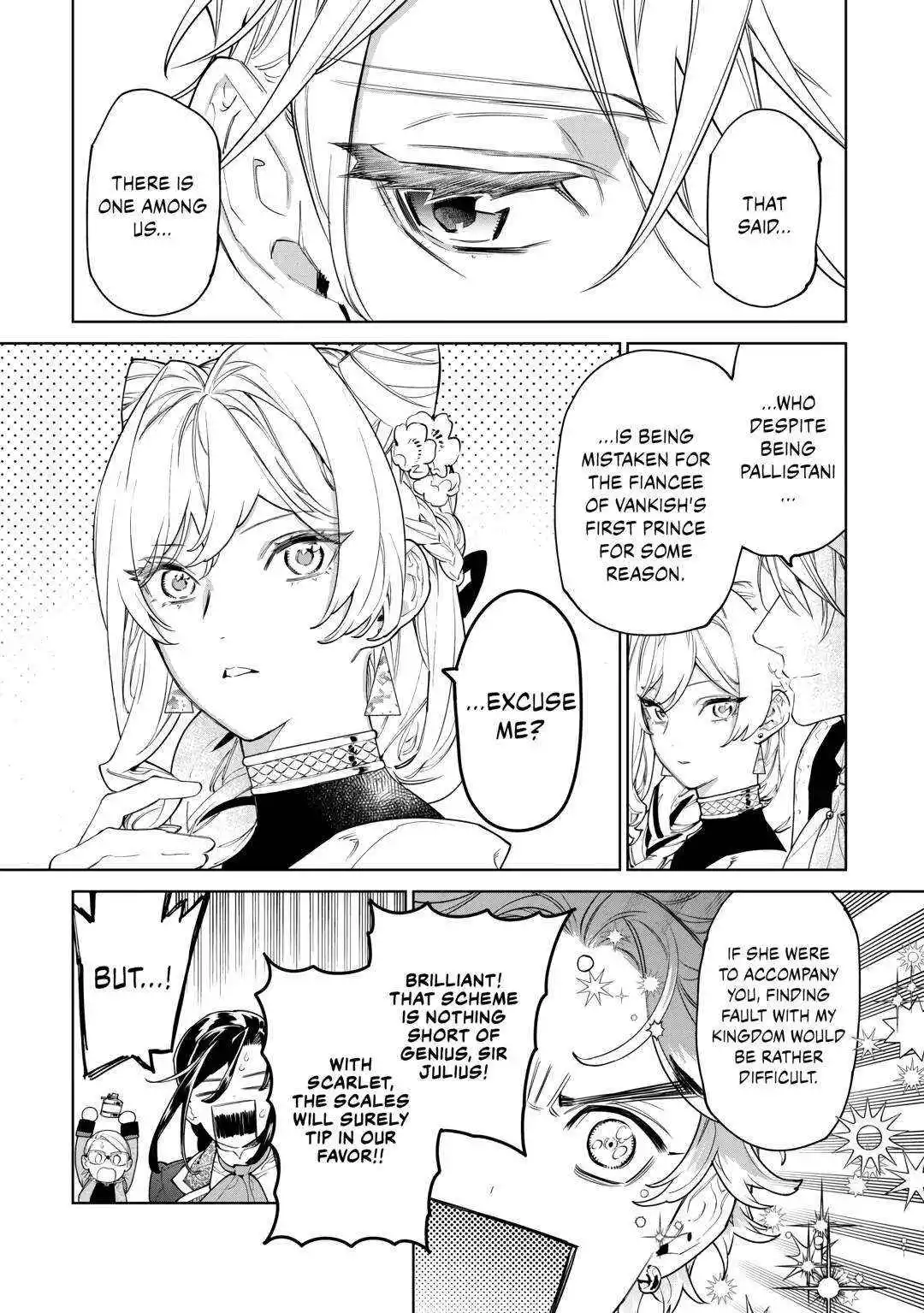 May I Ask For One Final Thing? - Chapter 47 Page 29