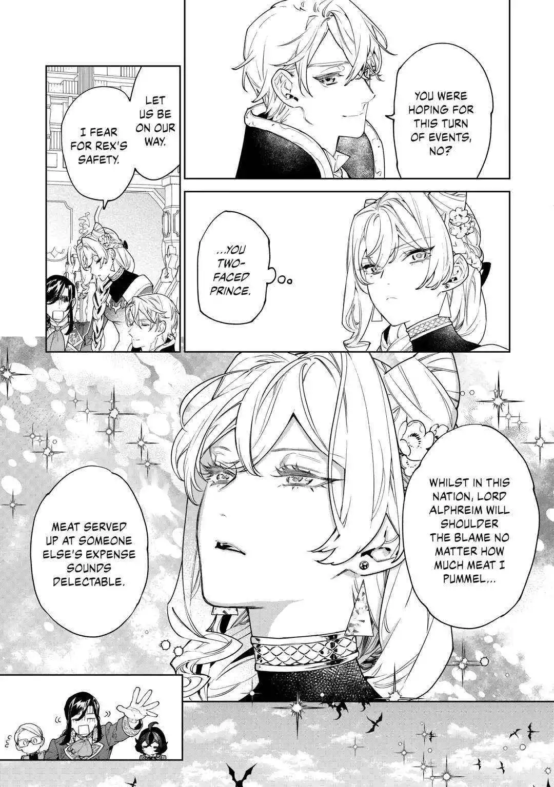 May I Ask For One Final Thing? - Chapter 47 Page 30
