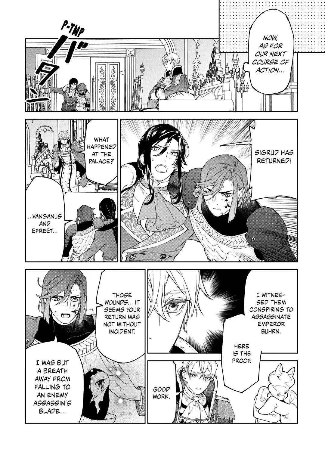 May I Ask For One Final Thing? - Chapter 47 Page 31