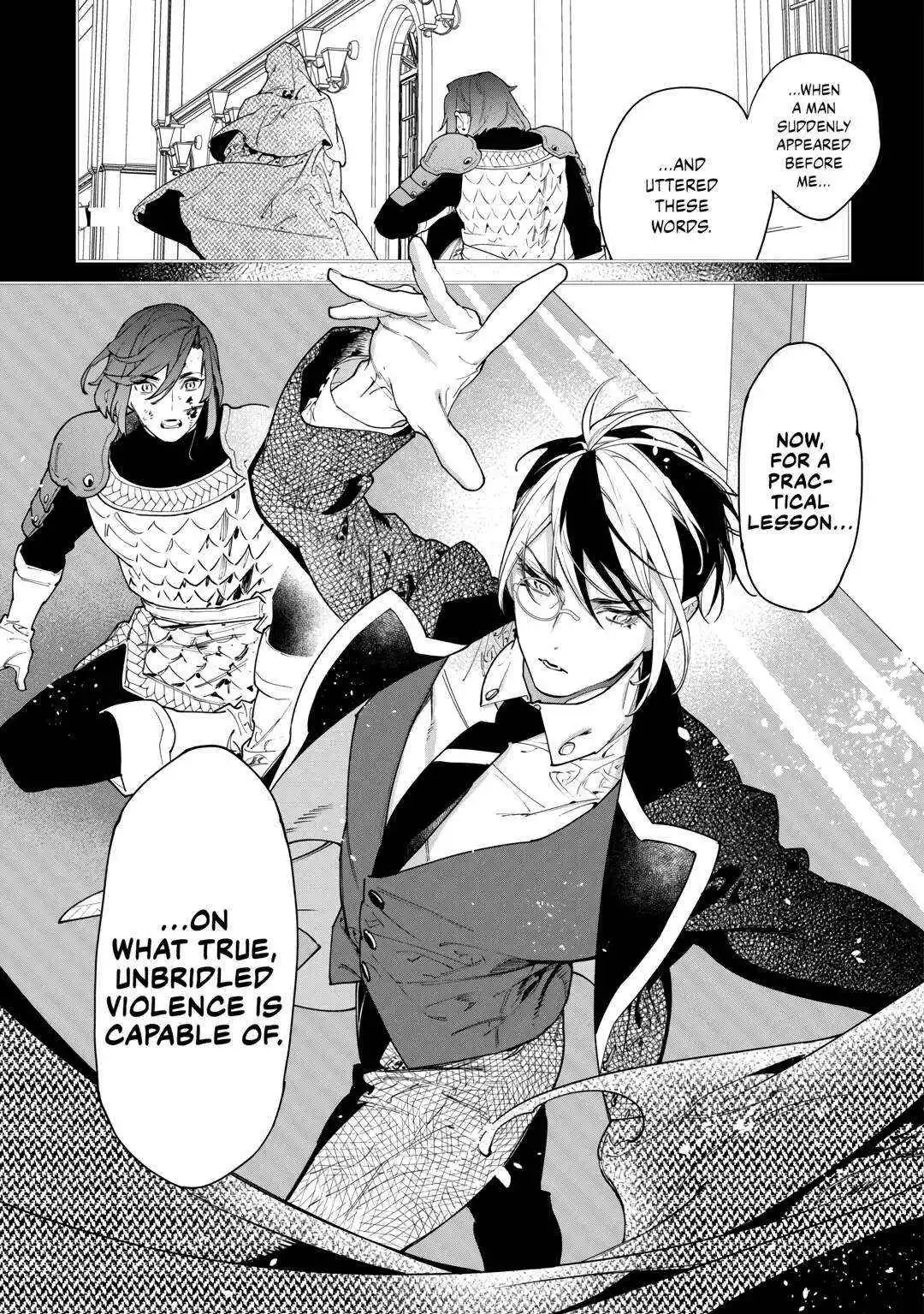 May I Ask For One Final Thing? - Chapter 47 Page 32