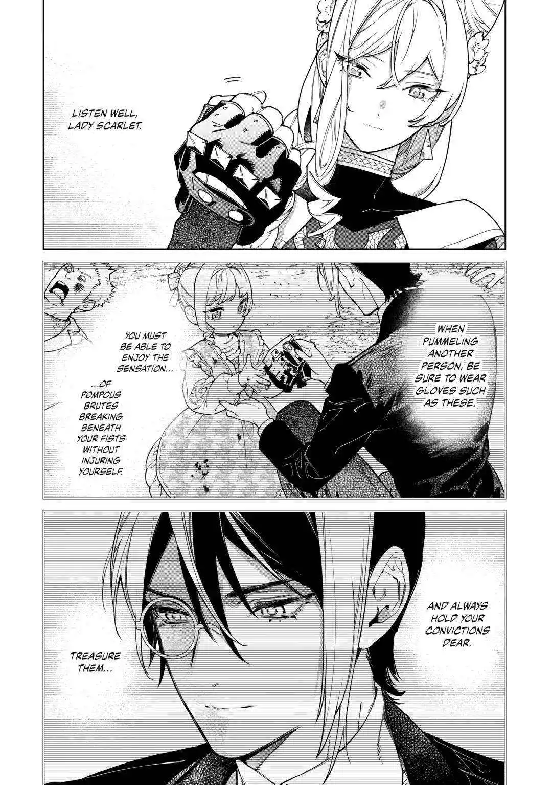 May I Ask For One Final Thing? - Chapter 48 Page 3