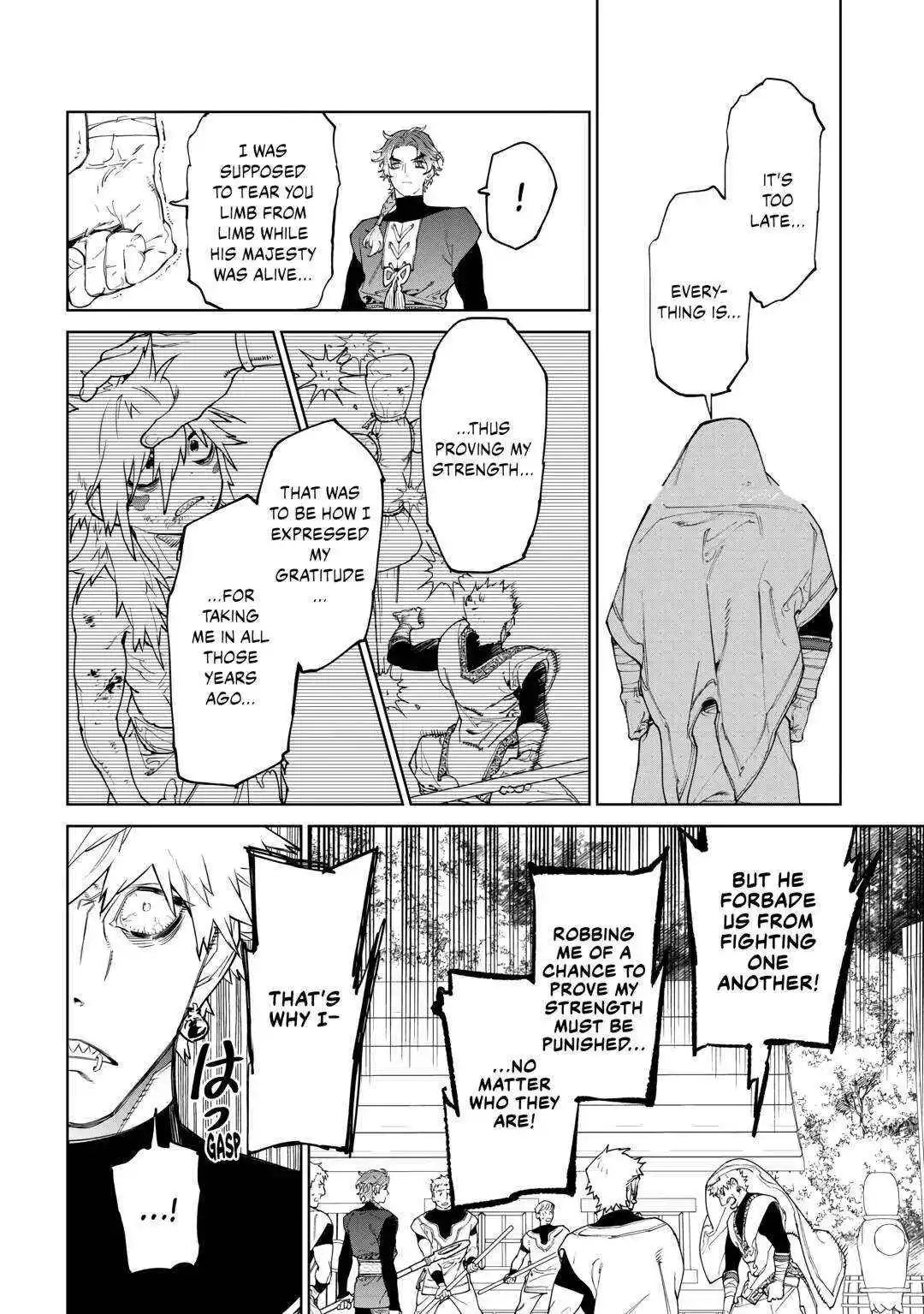 May I Ask For One Final Thing? - Chapter 48 Page 7