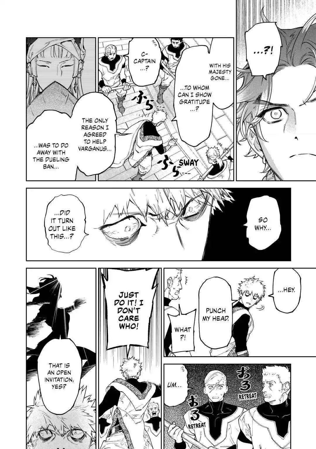 May I Ask For One Final Thing? - Chapter 48 Page 8