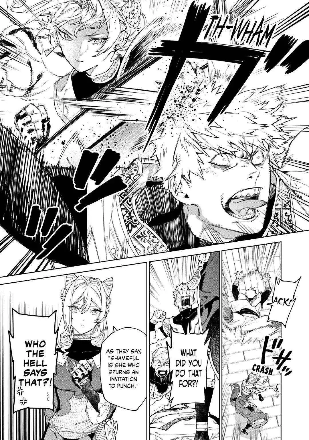 May I Ask For One Final Thing? - Chapter 48 Page 9