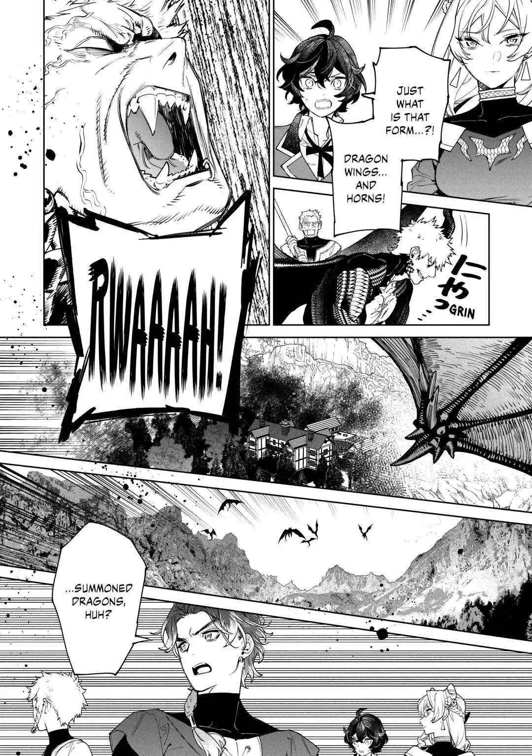 May I Ask For One Final Thing? - Chapter 48 Page 11