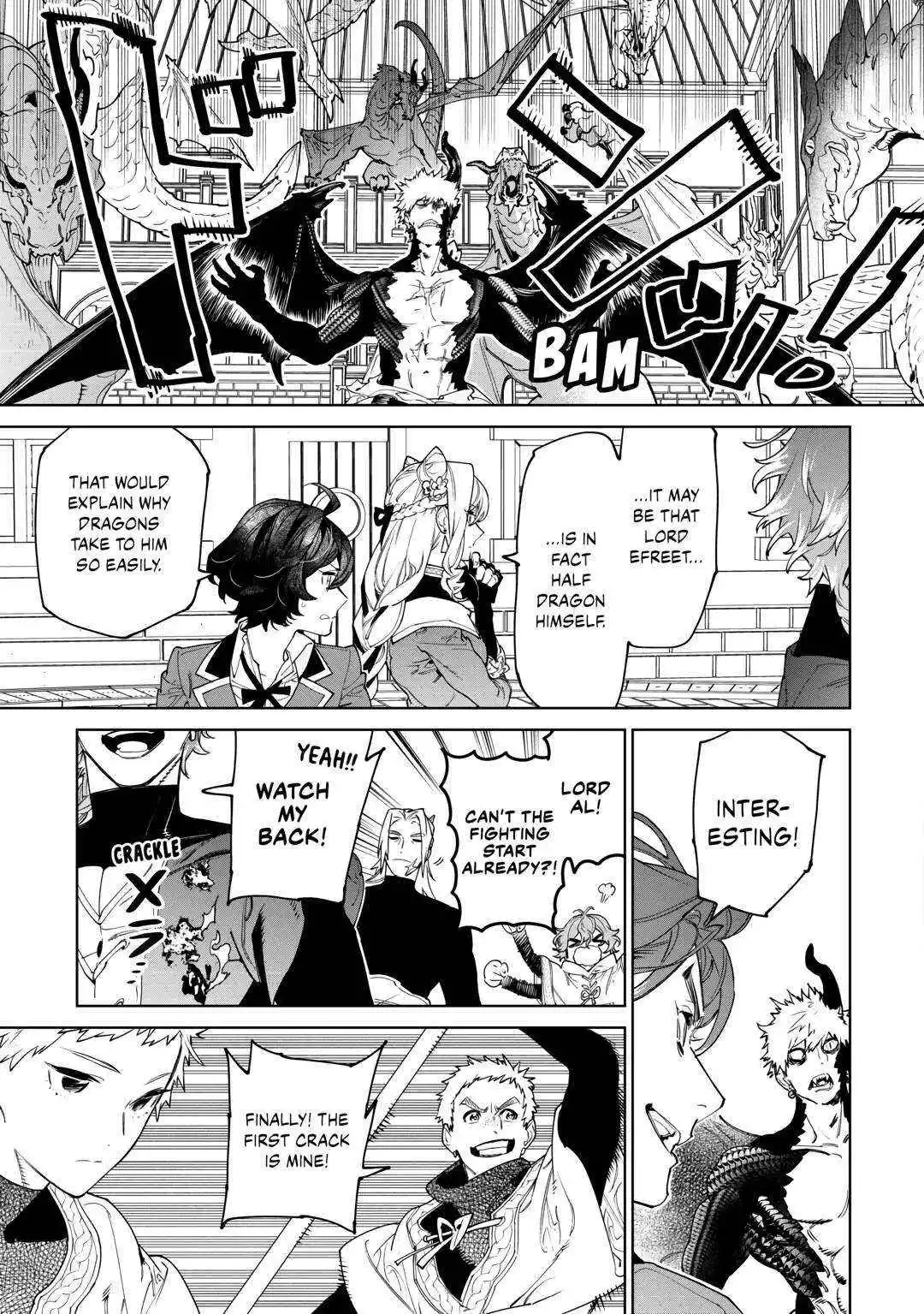 May I Ask For One Final Thing? - Chapter 48 Page 12