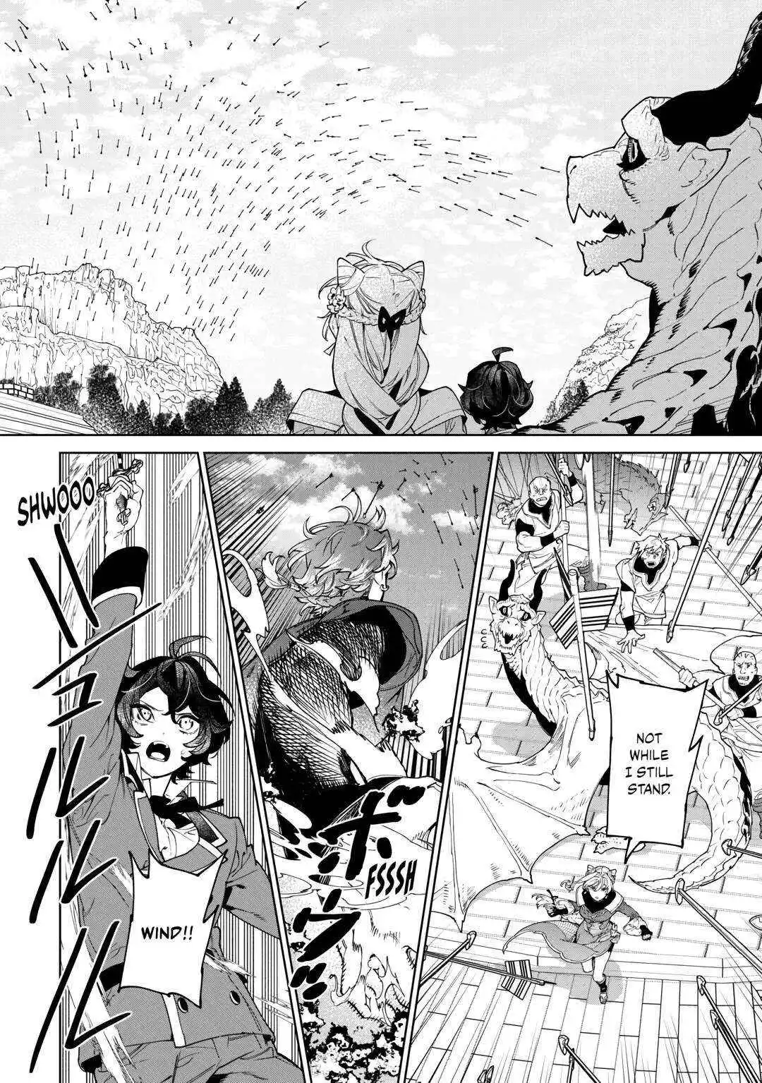 May I Ask For One Final Thing? - Chapter 48 Page 17