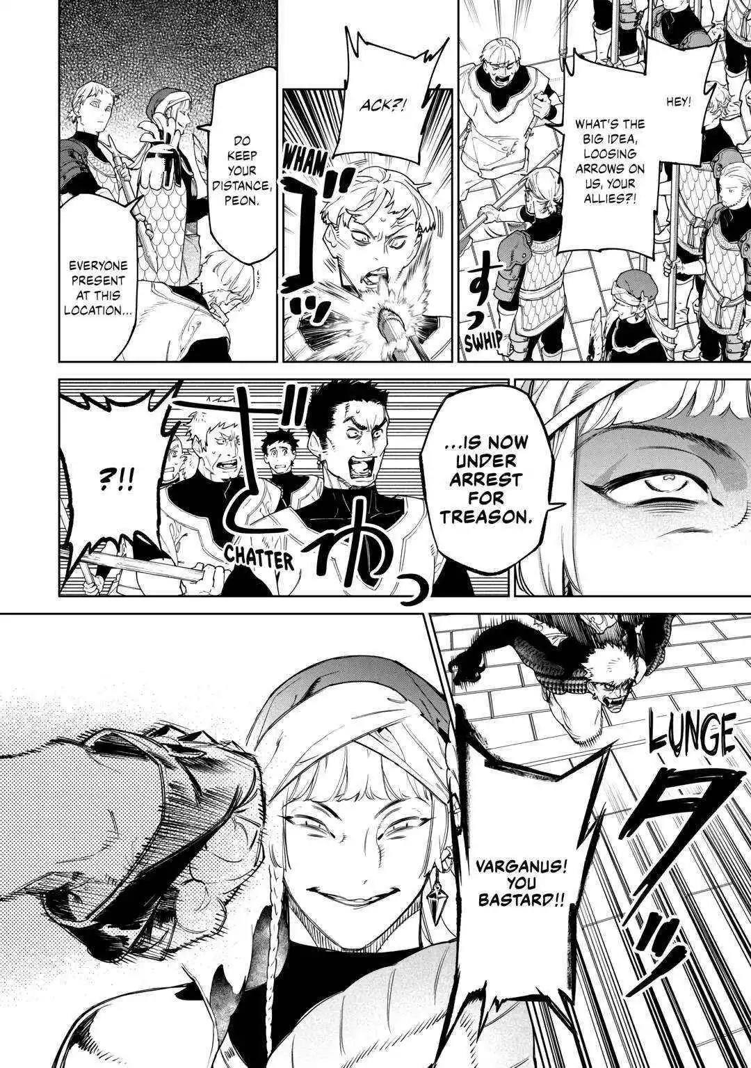 May I Ask For One Final Thing? - Chapter 48 Page 19