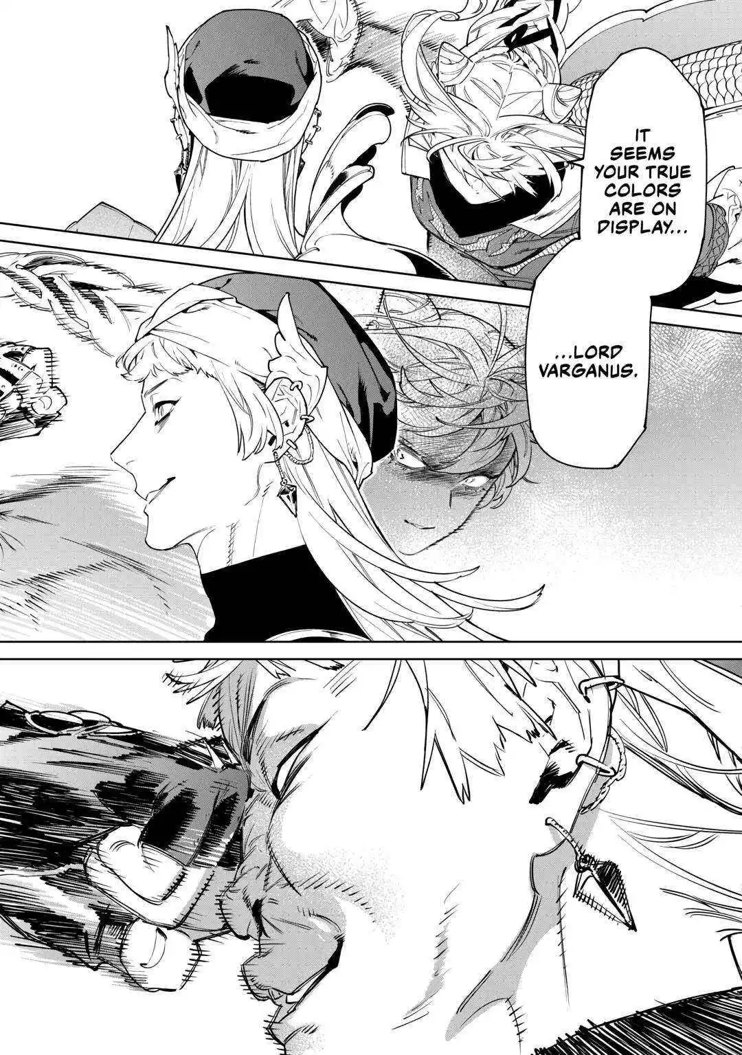 May I Ask For One Final Thing? - Chapter 48 Page 20