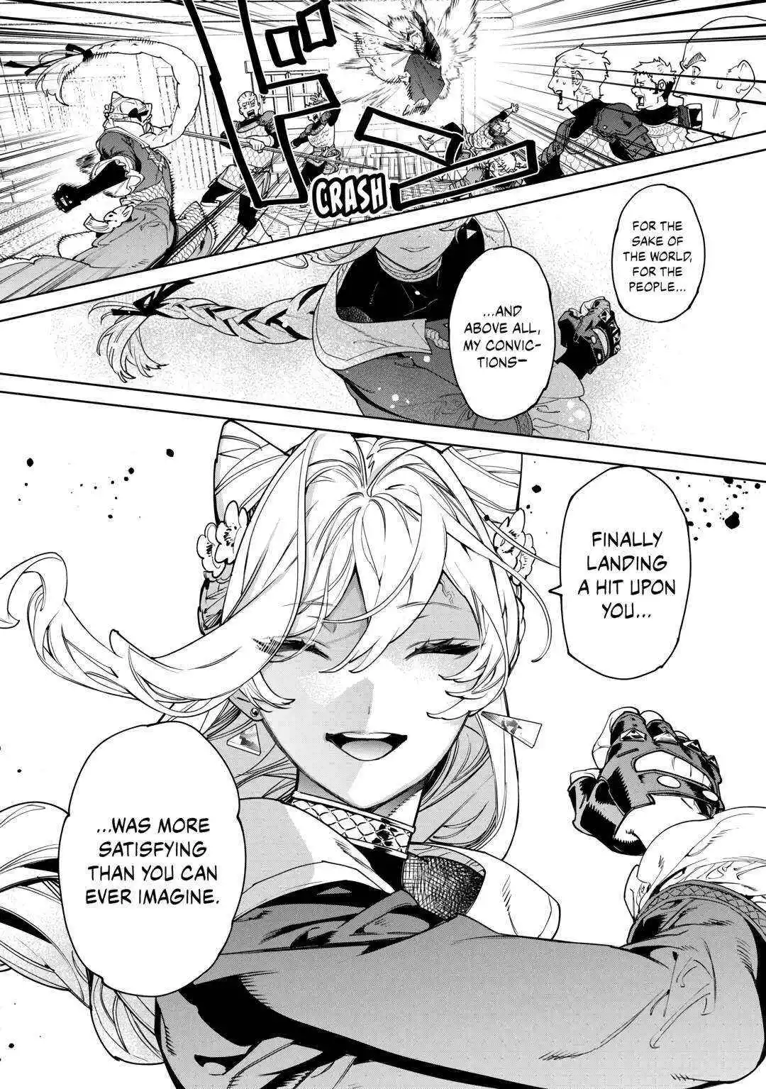 May I Ask For One Final Thing? - Chapter 48 Page 21