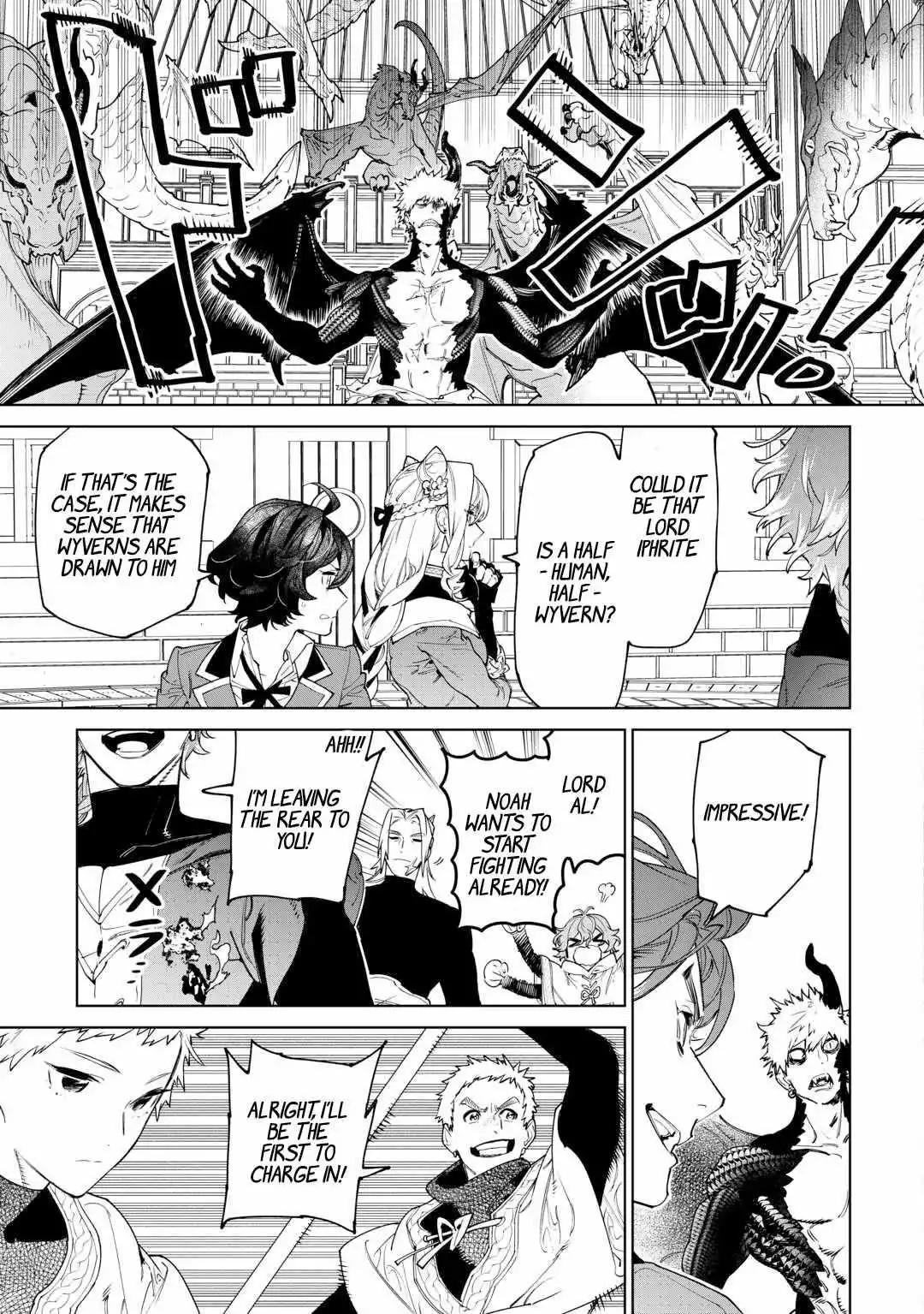 May I Ask For One Final Thing? - Chapter 49 Page 12