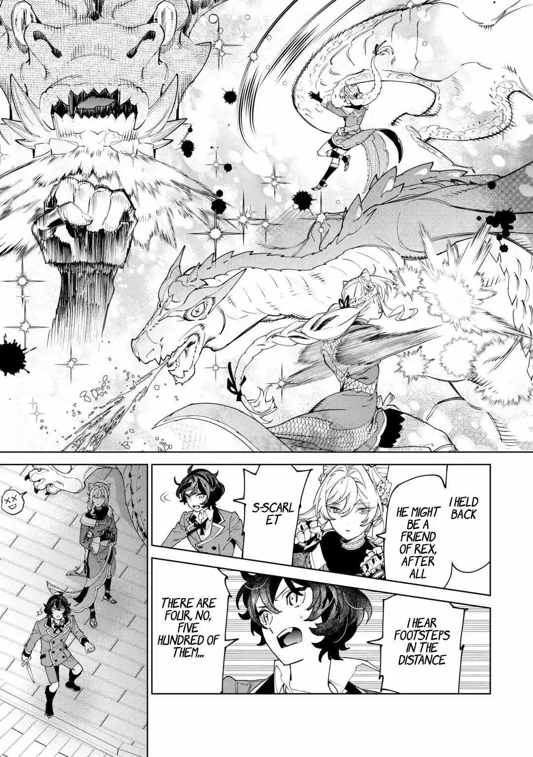 May I Ask For One Final Thing? - Chapter 49 Page 16