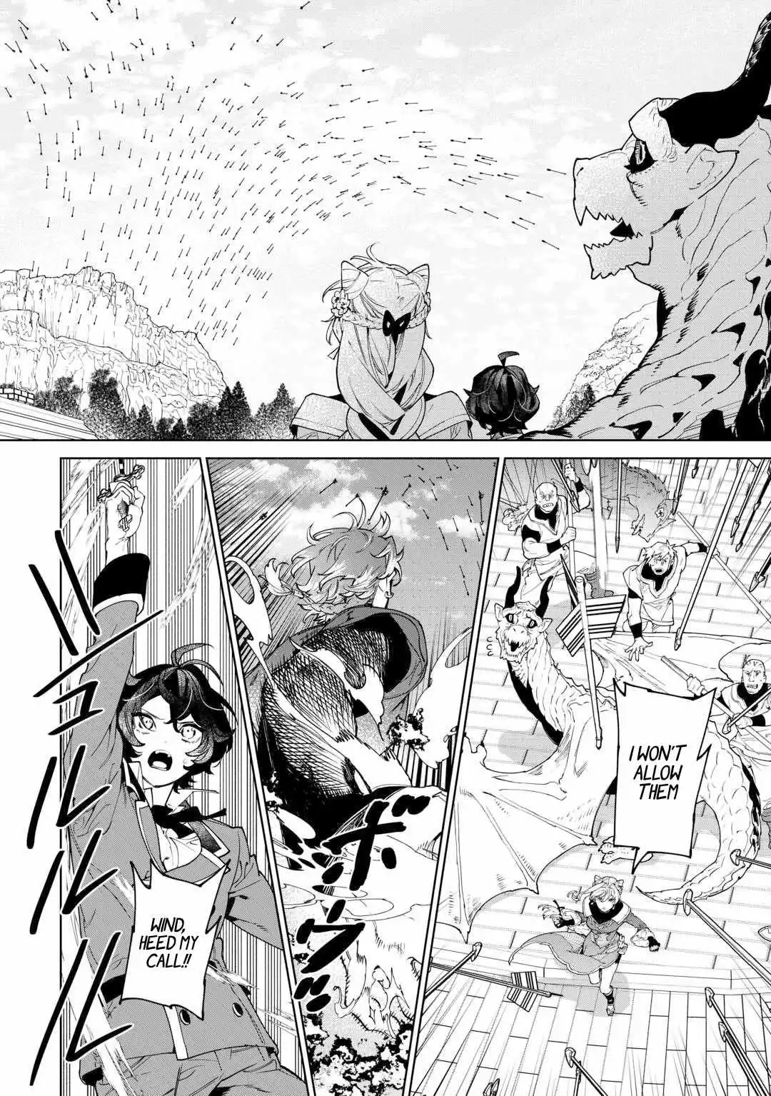 May I Ask For One Final Thing? - Chapter 49 Page 17