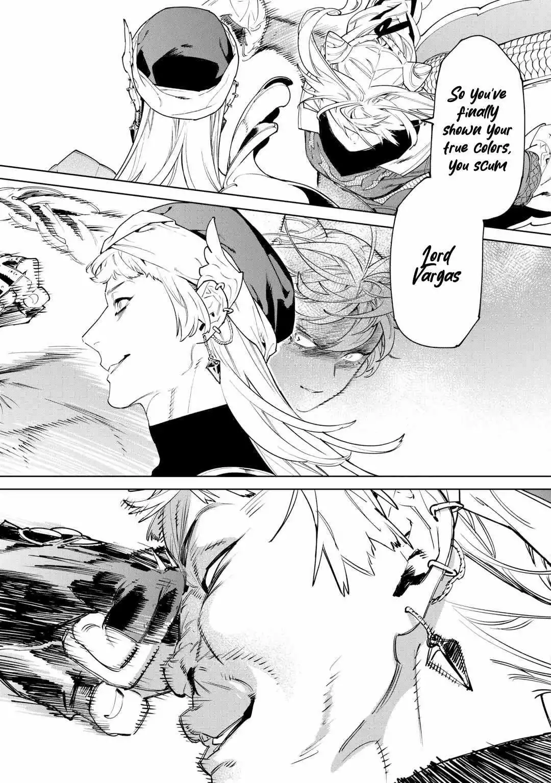 May I Ask For One Final Thing? - Chapter 49 Page 20