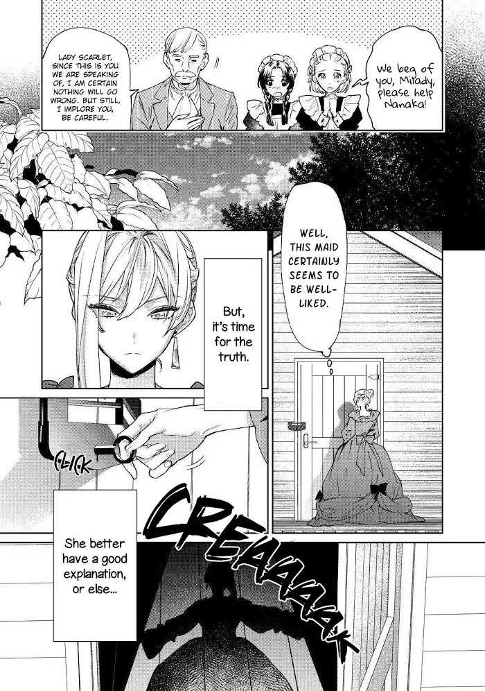 May I Ask For One Final Thing? - Chapter 5 Page 4
