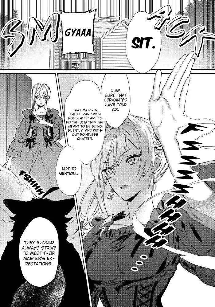May I Ask For One Final Thing? - Chapter 5 Page 6
