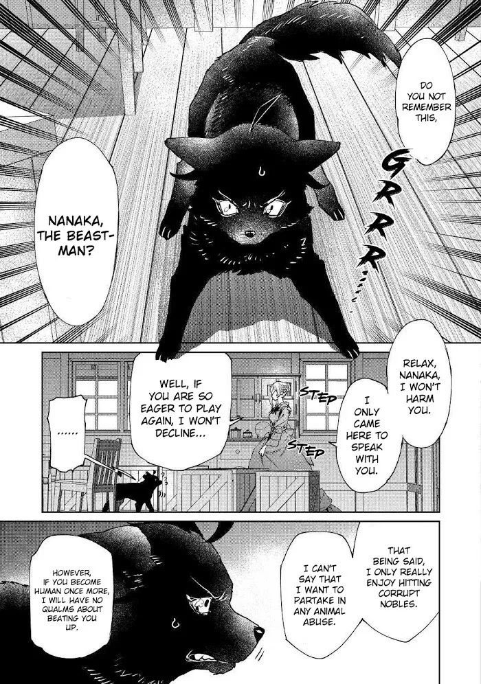 May I Ask For One Final Thing? - Chapter 5 Page 7