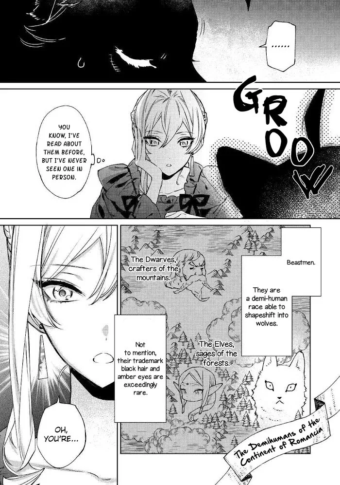 May I Ask For One Final Thing? - Chapter 5 Page 8
